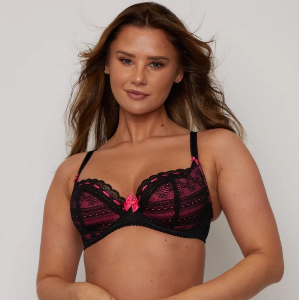 EUC Tutti Rouge Liliana Bra